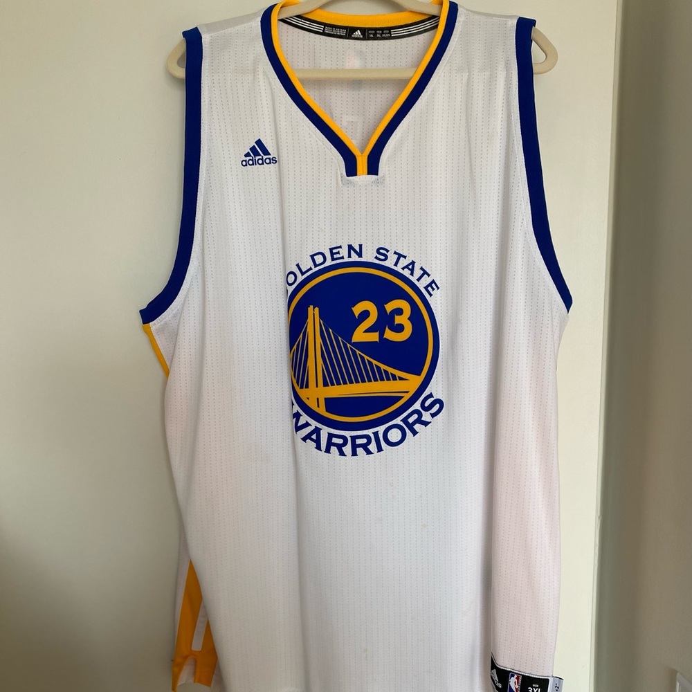 Draymond Green Golden State Warriors Jersey